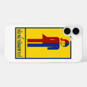 Ladyboy / Tomboyトイレ⚠タイのサイン⚠ Case-Mate iPhoneケース (裏面 (横))