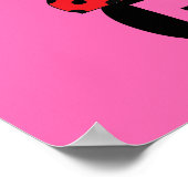 LADYBUGカスタムポスター ポスター (角)