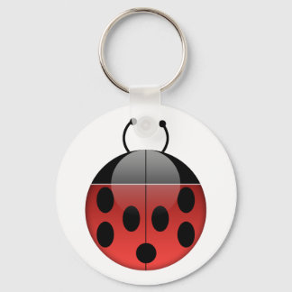 Ladybugキーチェーンシリーズ1 キーホルダー
