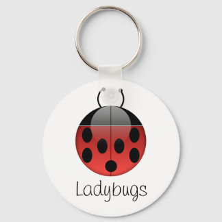 Ladybugキーチェーンシリーズ2 キーホルダー