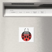 Ladybugシリーズ1角磁石 マグネット (インサイチュ (食洗機))