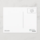 LadyBugポストカード ポストカード (裏面)