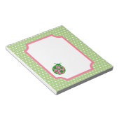 Ladybugメモ帳 ノートパッド (アングル)