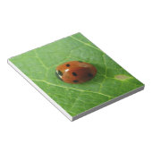 Ladybugメモ帳 ノートパッド (アングル)