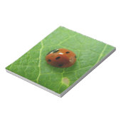 Ladybugメモ帳 ノートパッド (回転)
