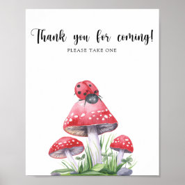 Ladybug – ありがとう来ございます ポスター