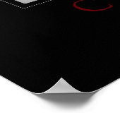 Ladybug「やる気を起こさせる自信」ポスター ポスター (角)