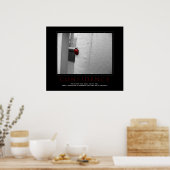 Ladybug「やる気を起こさせる自信」ポスター ポスター (キッチン)