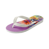 Ladybug キッズビーチサンダル (アングル)