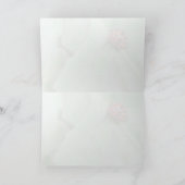 Ladybug – グリーティングカード (内部)