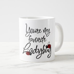 Ladybug – ジャンボマグ ジャンボコーヒーマグカップ