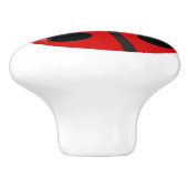 Ladybug セラミックノブ (側面)