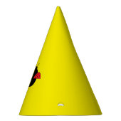 「Ladybug」パーティー帽子 パーティーハット (右)