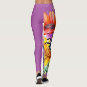 Ladybug レギンス (裏面)