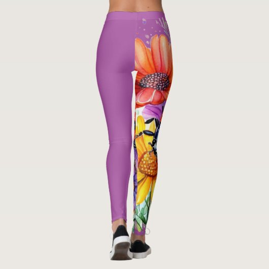 Ladybug レギンス (裏面)