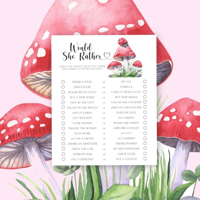 Ladybug /彼女はむしろ赤ちゃんシャワーゲーム (クリエイターアップロード済み)