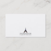 Ladybug 遊 Date  Cards （横） コーリングカード (裏面)