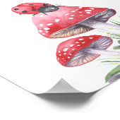 Ladybug – 飲み物救済自分 ポスター (角)