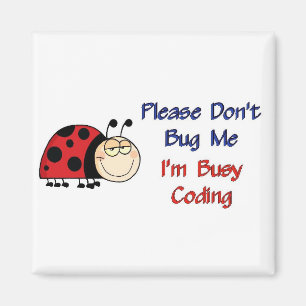 Ladybug-2医療用コーダ マグネット
