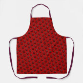 Ladybug Aprons Ladybug/Ladybird Aprons & gifts エプロン (正面)