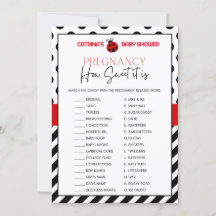 Ladybug Baby Shower – 編集可能な名前、5時間365日