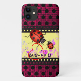 Ladybug iPhone 11 ケース