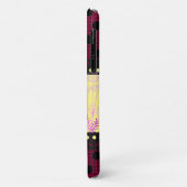 Ladybug Case-Mate iPhoneケース (裏面/左)