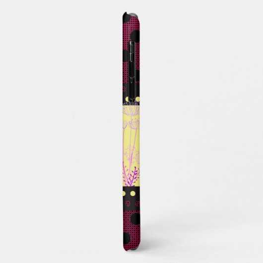 Ladybug Case-Mate iPhoneケース (裏面/左)