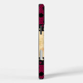 Ladybug Dots Case-Mate iPhoneケース (裏面 / 右)