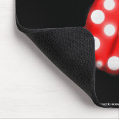 LadyBug Gift for Buglovers & Gardeners マウスパッド (コーナー)