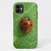 Ladybug iPhone 5ケース Case-Mate iPhoneケース (裏面)