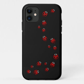 Ladybug iPhone Case Lady Bird iPhone 5 Case Gebts iPhone 11 ケース