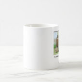 Ladybug Issues カートゥーン 品質コーヒーマグ コーヒーマグカップ (中央)