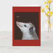 Ladybug Launchpadカード カード (黄色い花)