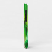 Ladybug Leaf Case-Mate iPhoneケース (裏面/左)