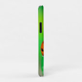 Ladybug Leaf Case-Mate iPhoneケース (裏面/右)