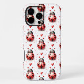 Ladybug Love iPhoneケース (裏面)