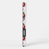 Ladybug Love iPhoneケース (右側面)