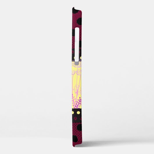 Ladybug Luck Case-Mate iPhoneケース iPhone 12ケース (裏面 / 左)