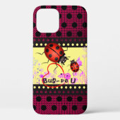 Ladybug Luck Case-Mate iPhoneケース iPhone 12ケース (裏面)