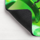 Ladybug Mouse Pad | Nature Desk Setup マウスパッド (コーナー)