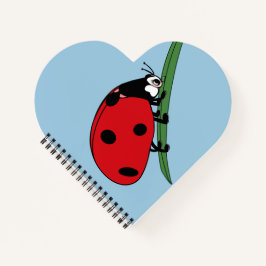 Ladybug Notebook ノートブック
