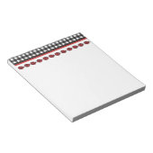 Ladybug Notepad ノートパッド (アングル)