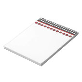Ladybug Notepad ノートパッド (回転)