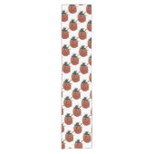 LadyBug Office Home Personalize Destiny Destiny'S ショートテーブルランナー (正面)