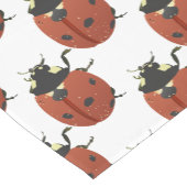 LadyBug Office Home Personalize Destiny Destiny'S ショートテーブルランナー (コーナー)