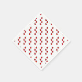 LadyBug Office Home Personalize Destiny Destiny'S スタンダードカクテルナプキン (角)