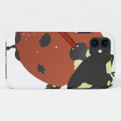 LadyBug Office Home Personalize Destiny Destiny'S Case-Mate iPhoneケース (裏面(横))