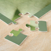 Ladybug On Dogwood自然写真の追加 ジグソーパズル (側面)