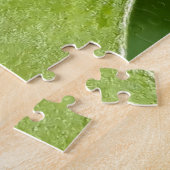 Ladybug on Flowers ジグソーパズル (側面)